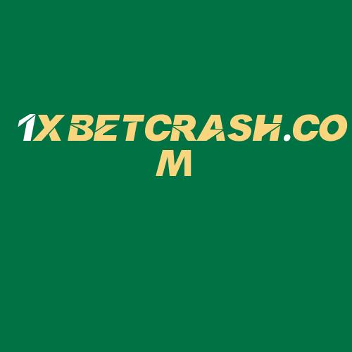 Logo da 1XBETCRASH